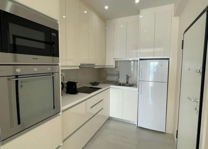 Apartament Modern Beachfront Mamizona *