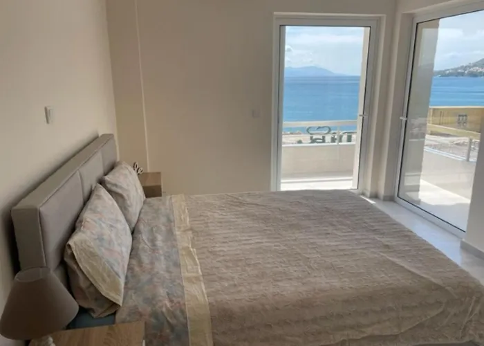 Apartman Modern Beachfront Mamizona